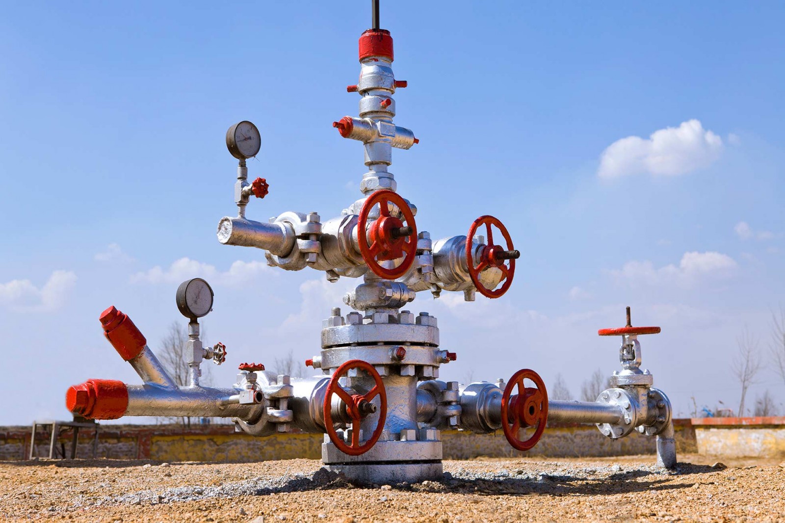 Oilfield pemco